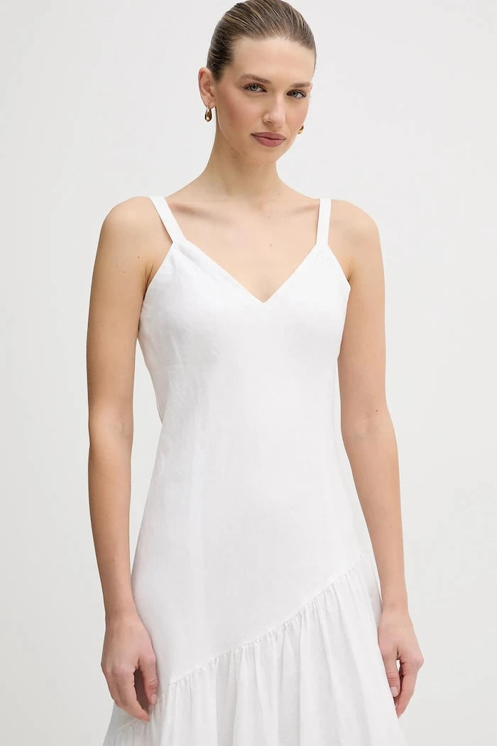 Dkny Keten Elbise