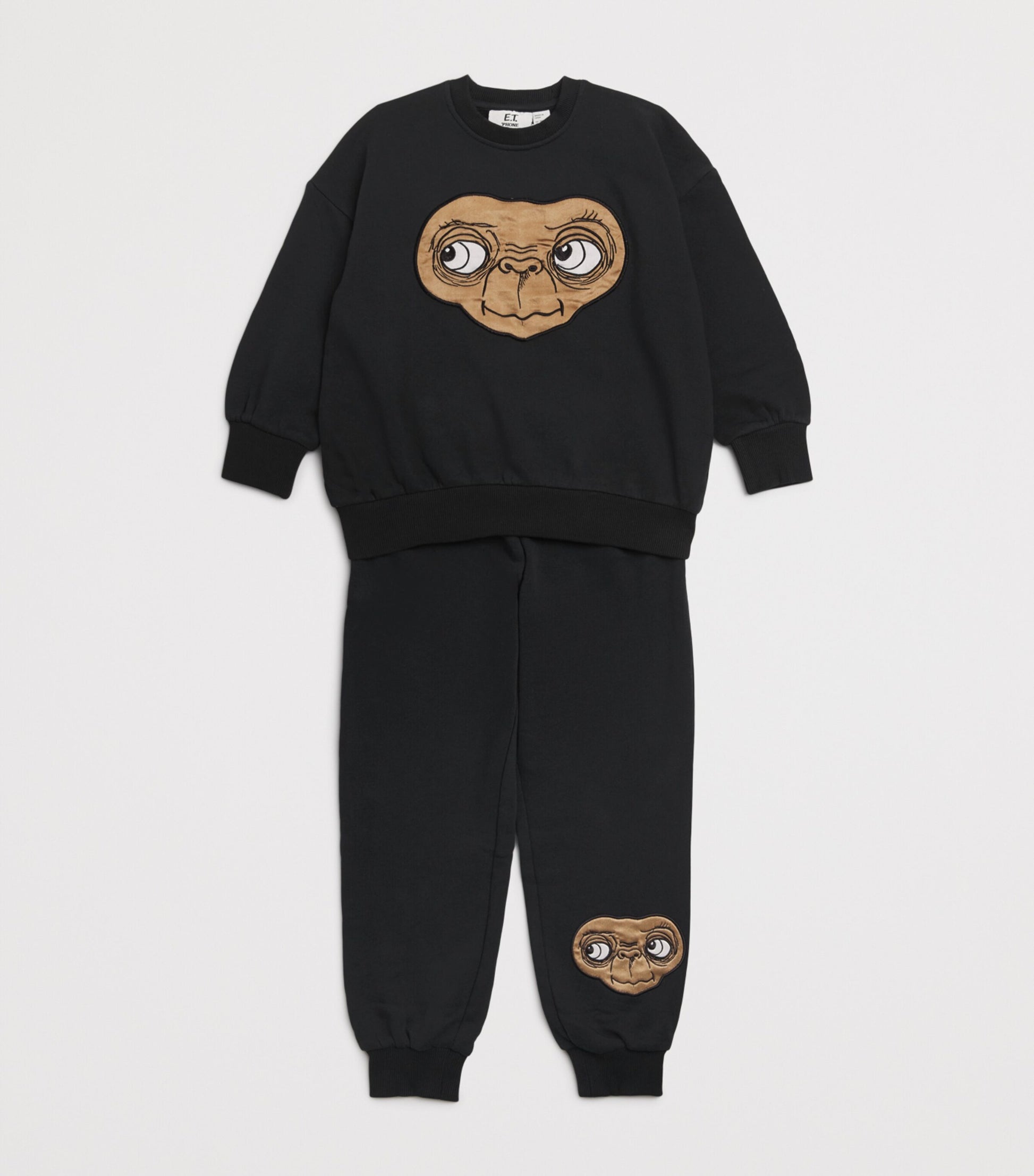 Mini Rodini x E.T. Cotton Sweatshirt (3-11 Years)