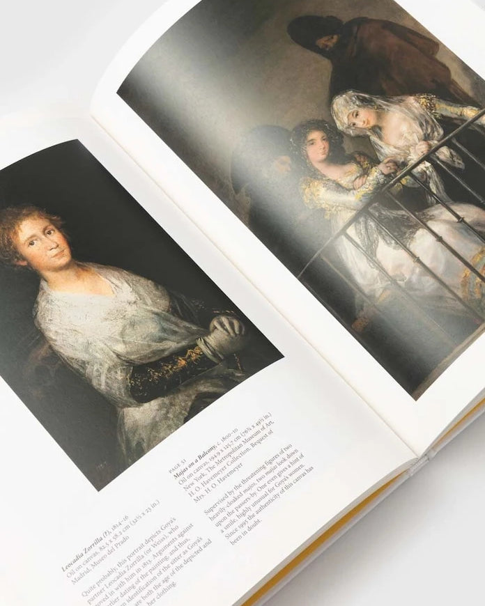 Книга Taschen GmbH Goya - Basic Art Series by 	 Rainer Hagen, Rose-Marie Hagen, English