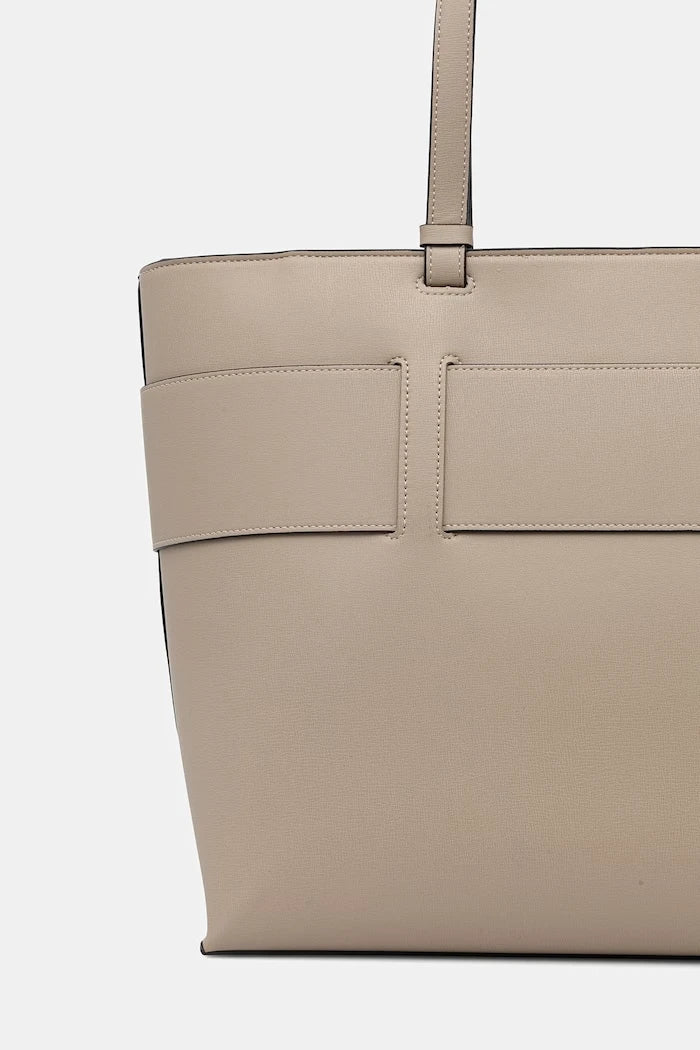 Armani Exchange kadın suni deri alışveriş çantası