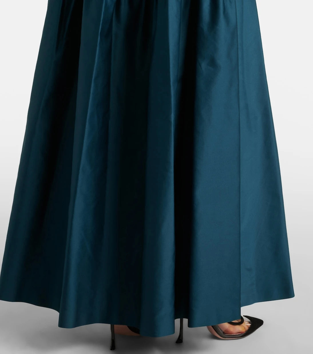 Max Mara - تنورة ماكسي برازيل مزينة