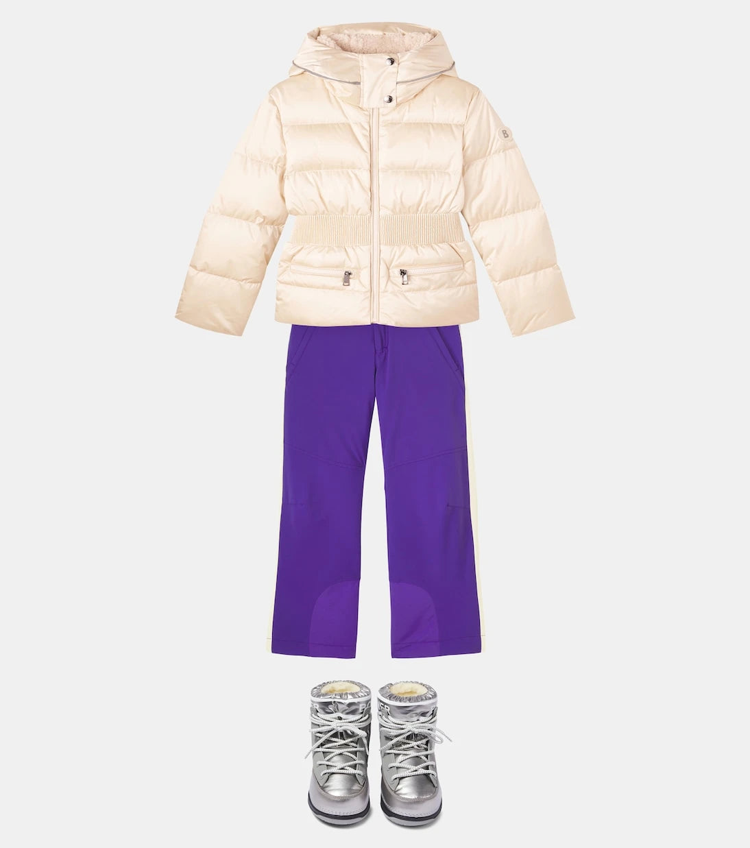 Bogner Kids - Taylor down ski jacket