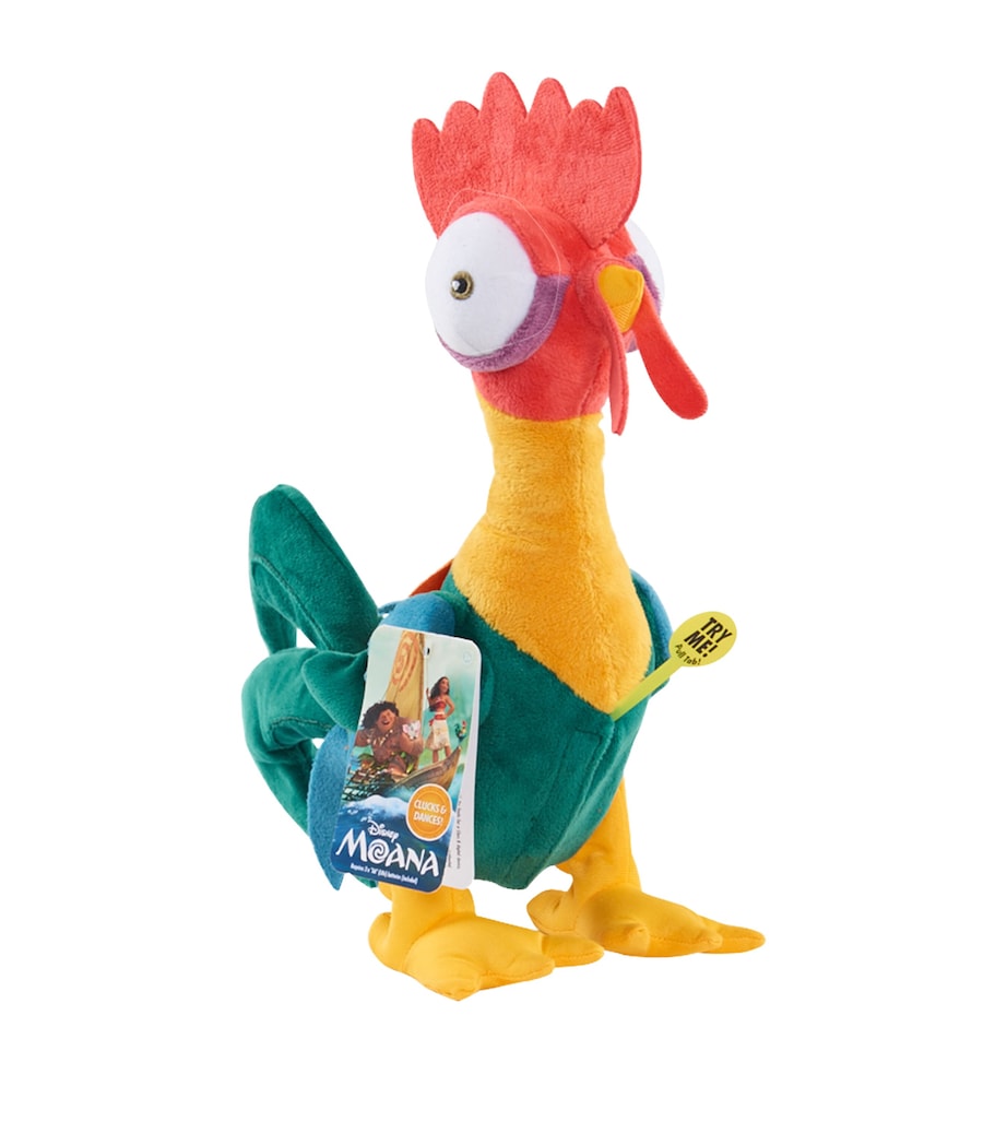 Disney Moana Hei Hei Feature Plush Toy