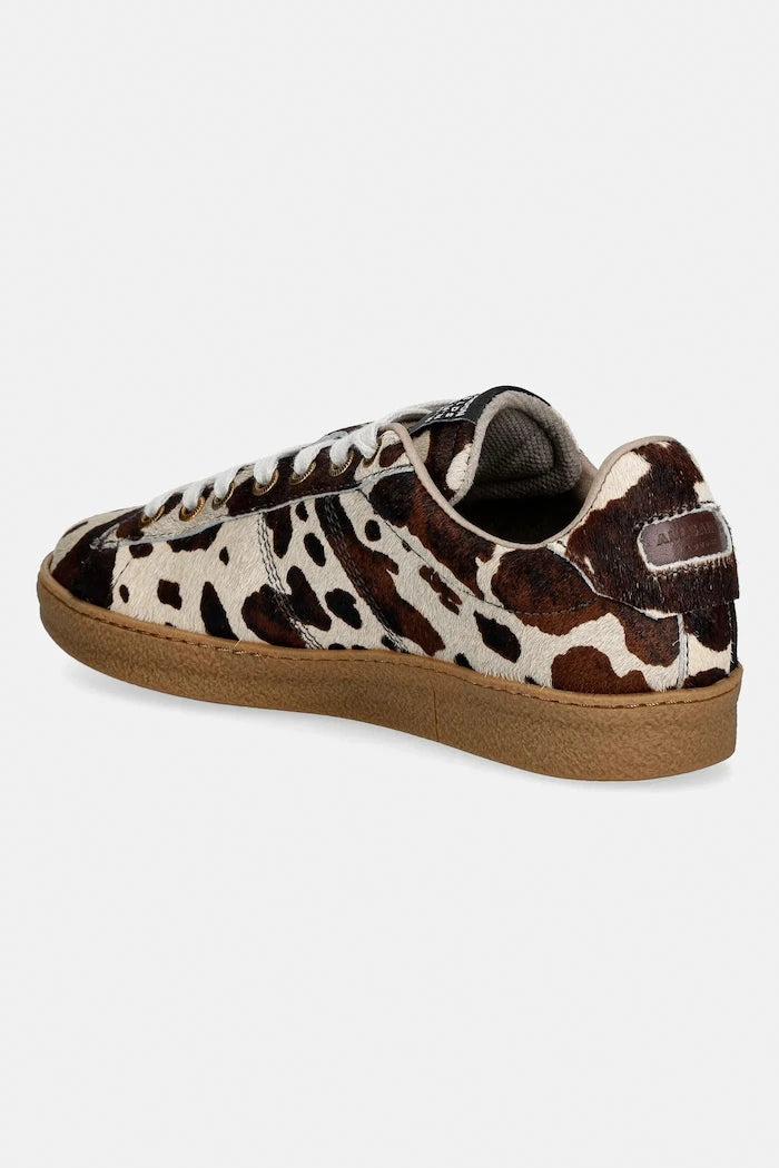 Кожени маратонки AllSaints Leon Sneaker