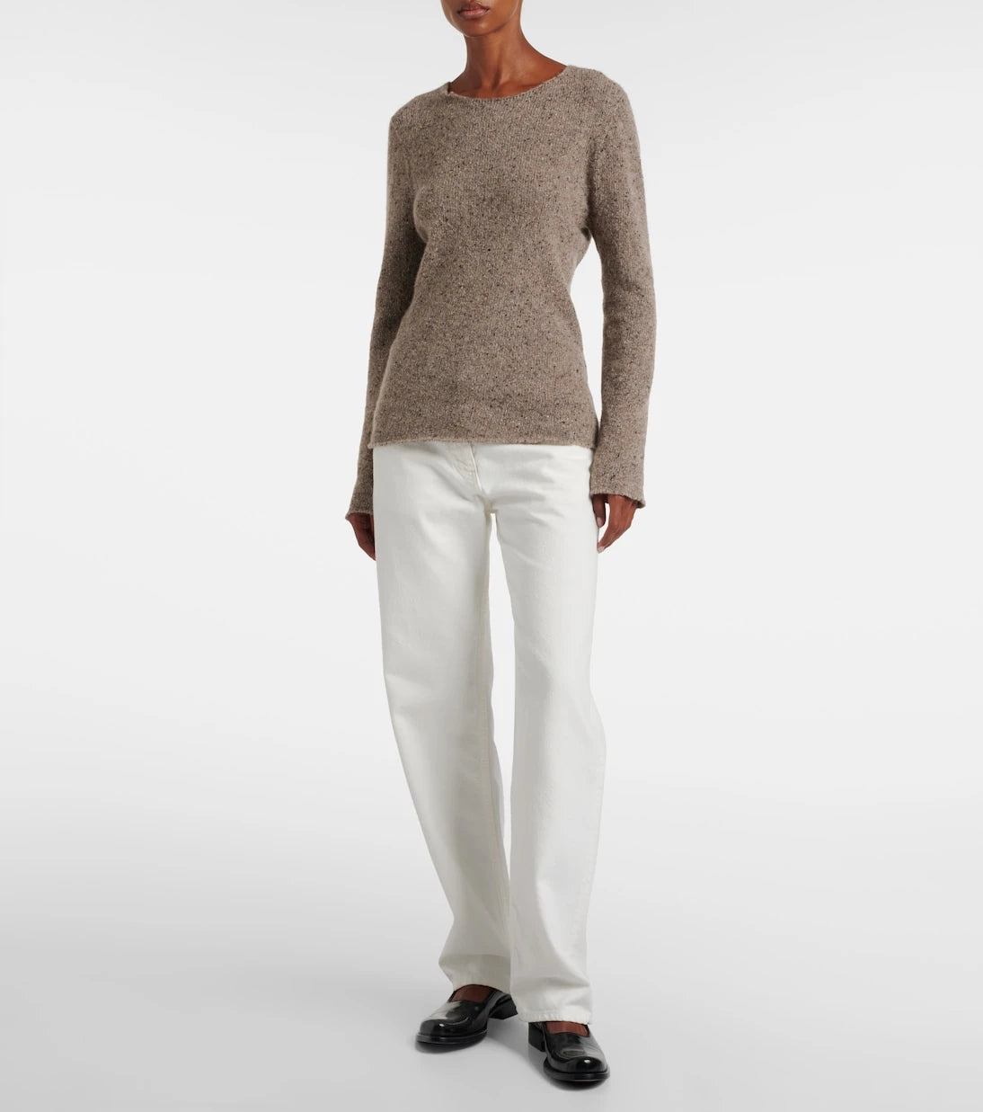 The Row - Maira cashmere sweater