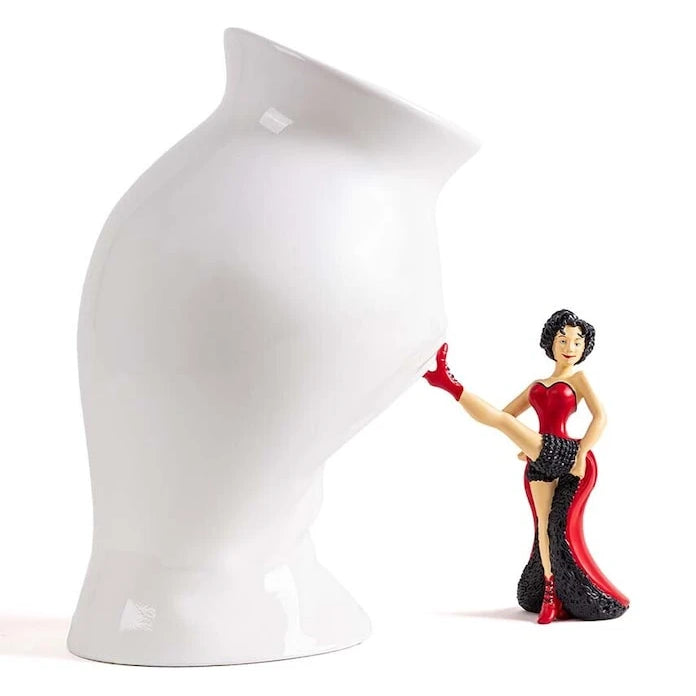Декоративна ваза Seletti Circus