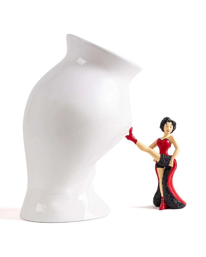 Dekoratif Vazo Seletti Circus