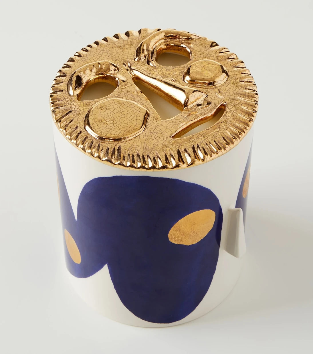 L'Objet - Mask Veti-Vert scented candle by Ruan Hoffmann