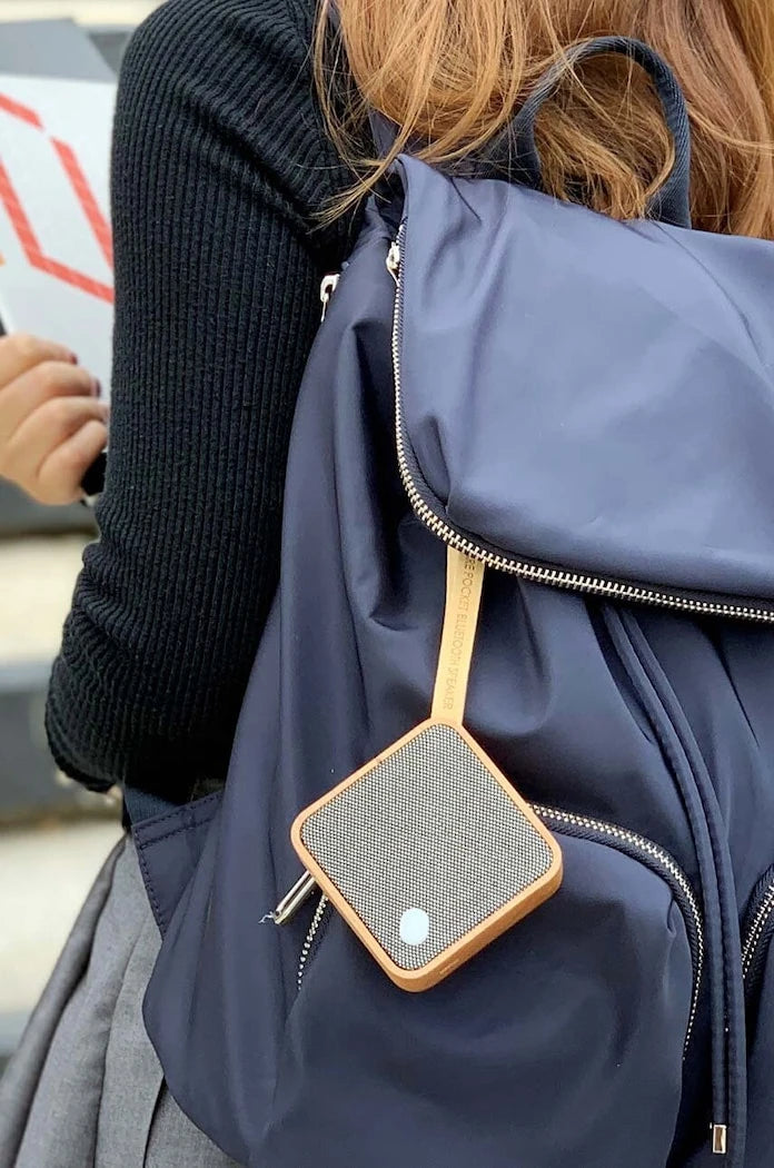 Gingko Design Mi Square Pocket Kablosuz Hoparlör