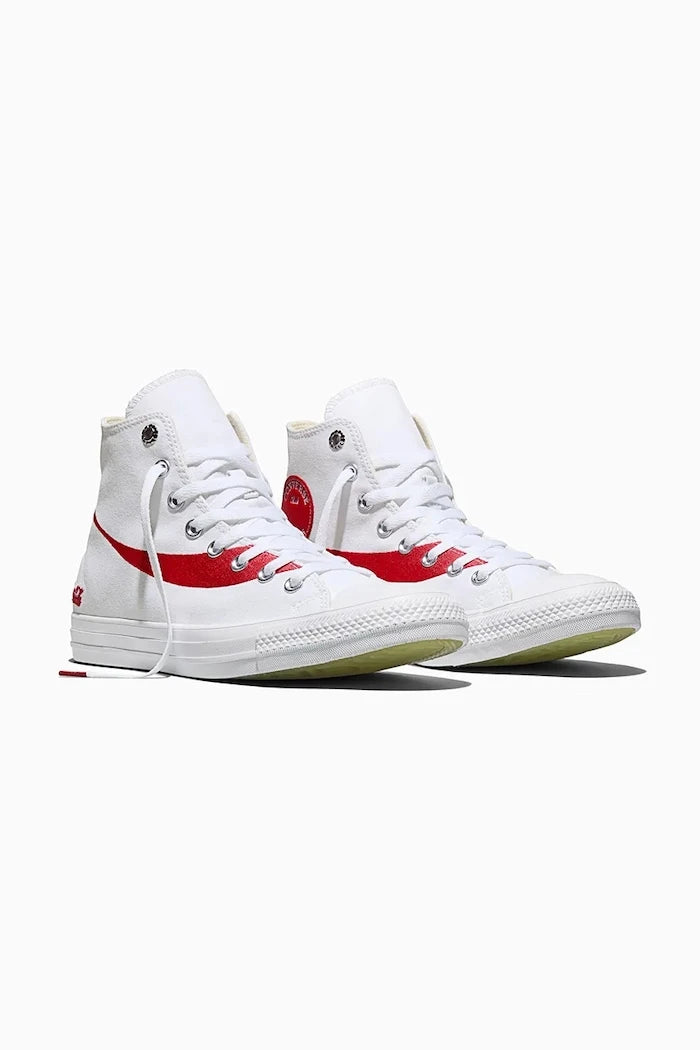 Converse Converse x Coca-Cola Chuck Taylor All Star Yüksek Üst Sneakers