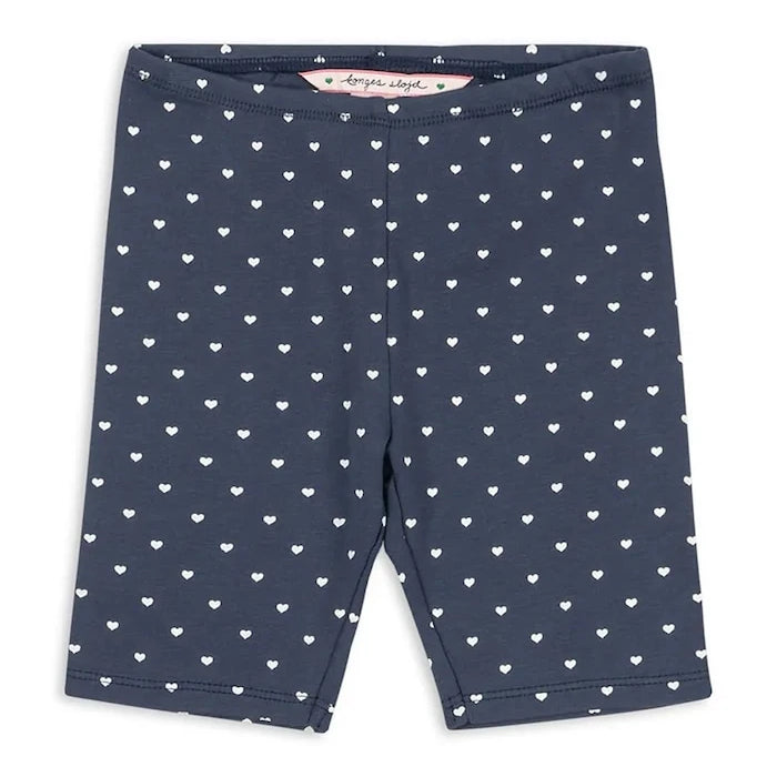 Konges Sløjd CLASSIC SHORT LEGGINGS GOTS Çocuk Pamuklu Kısa Şort