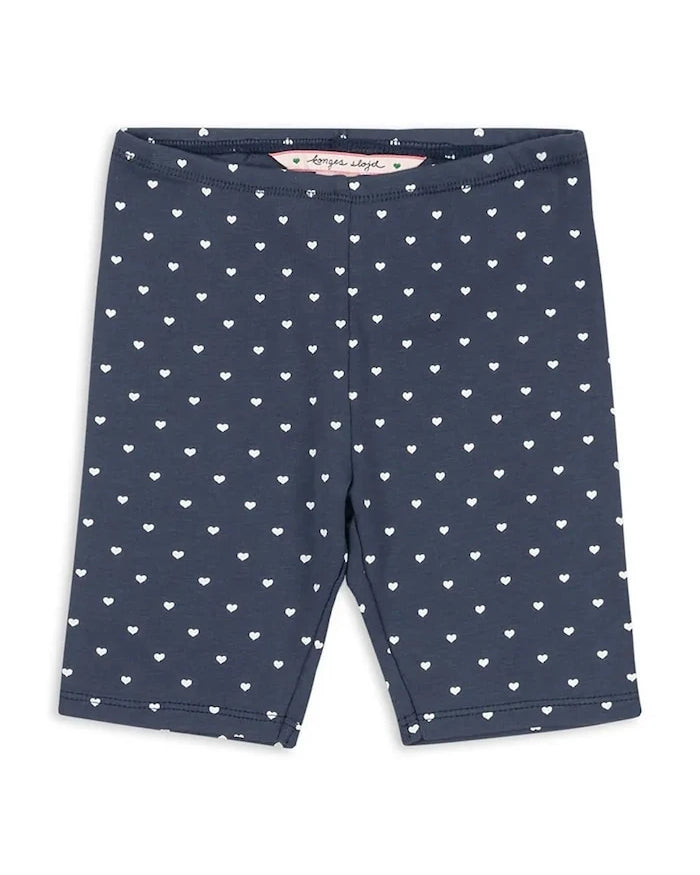 Konges Sløjd CLASSIC SHORT LEGGINGS GOTS Çocuk Pamuklu Kısa Şort