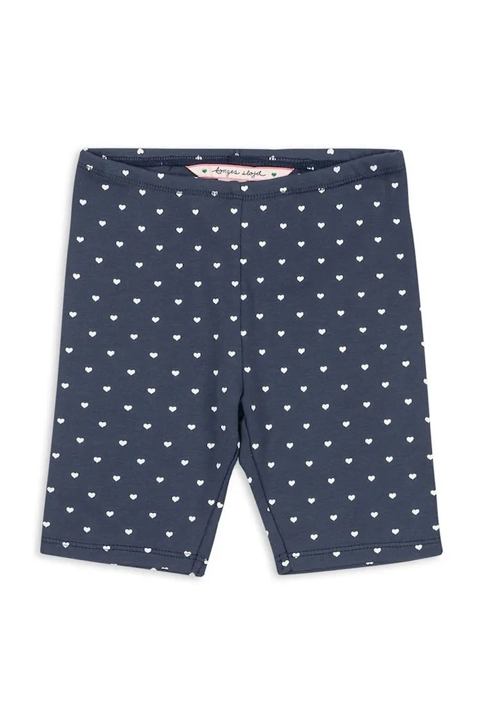 Konges Sløjd CLASSIC SHORT LEGGINGS GOTS Çocuk Pamuklu Kısa Şort