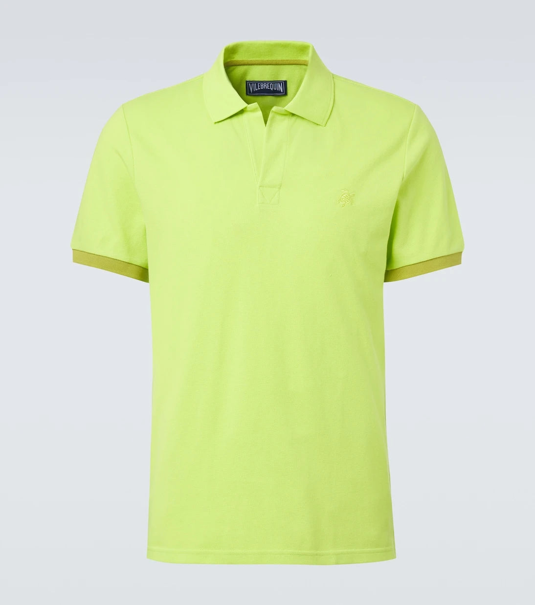 Vilebrequin - Cotton piqué polo shirt