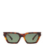 Brown Acetate 0YS000516 Sunglasses