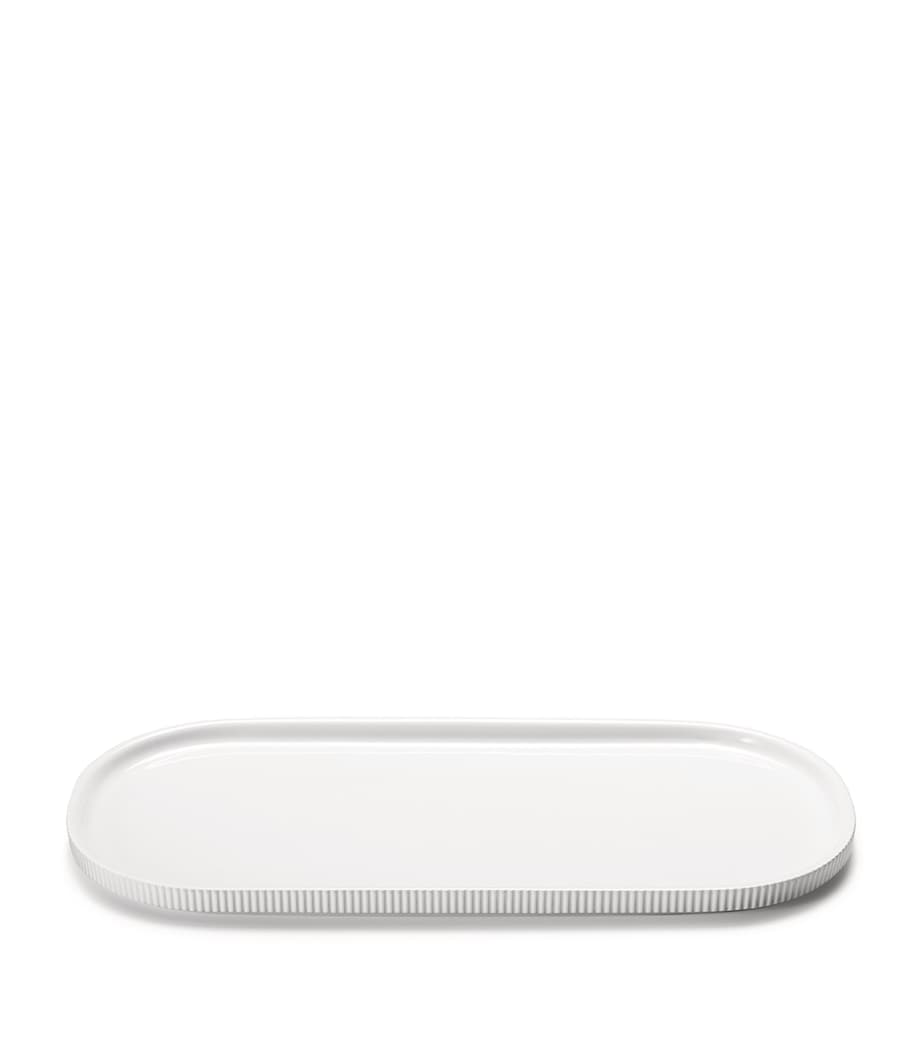 Georg Jensen Bernadotte Platter Dish (40.5cm)
