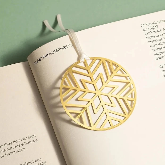 Книгоразделител Octaevo Christmas Bauble 5 x 10 cm