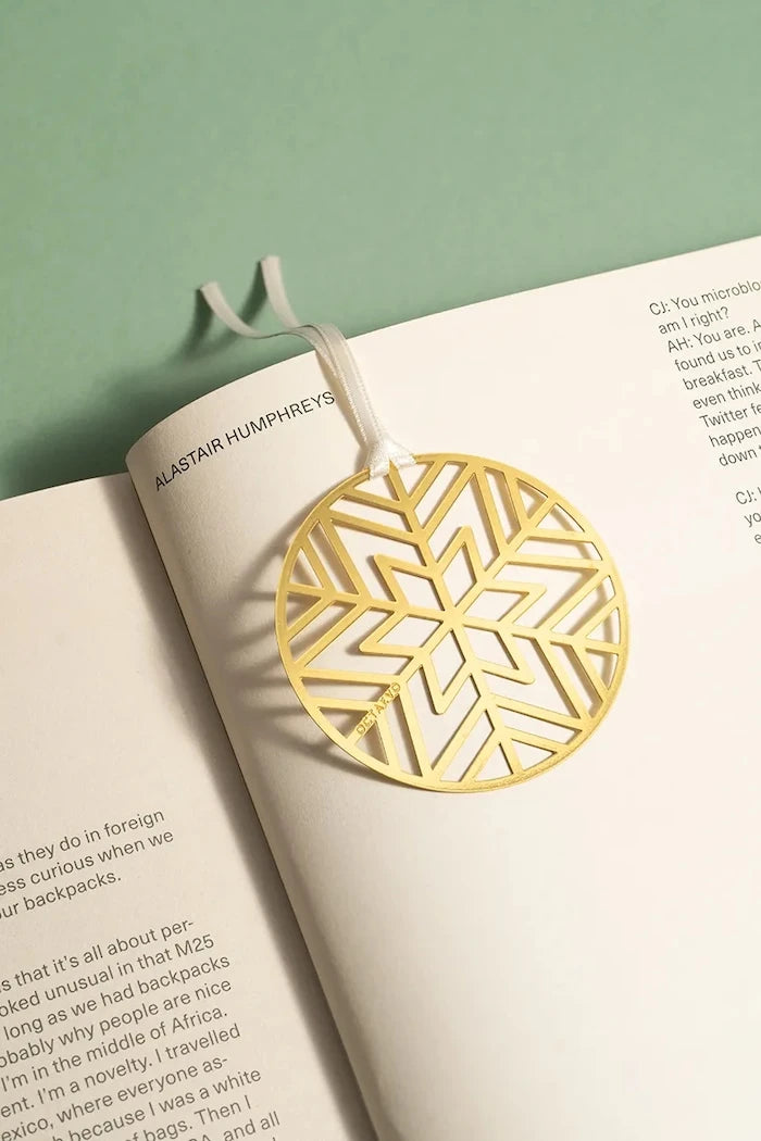 Книгоразделител Octaevo Christmas Bauble 5 x 10 cm