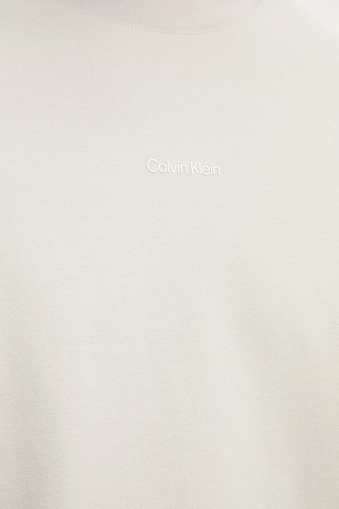 Calvin Klein pamuk ve elastanlı erkek tişörtü