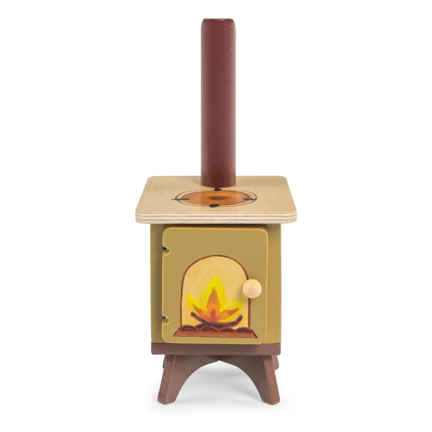 Moulin Roty - Fireside set Les Minouchkas