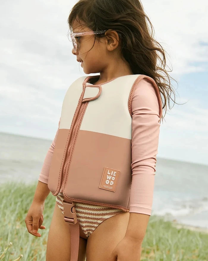 Liewood Kolları Olan Yüzme Yeleği Dove Swim Vest