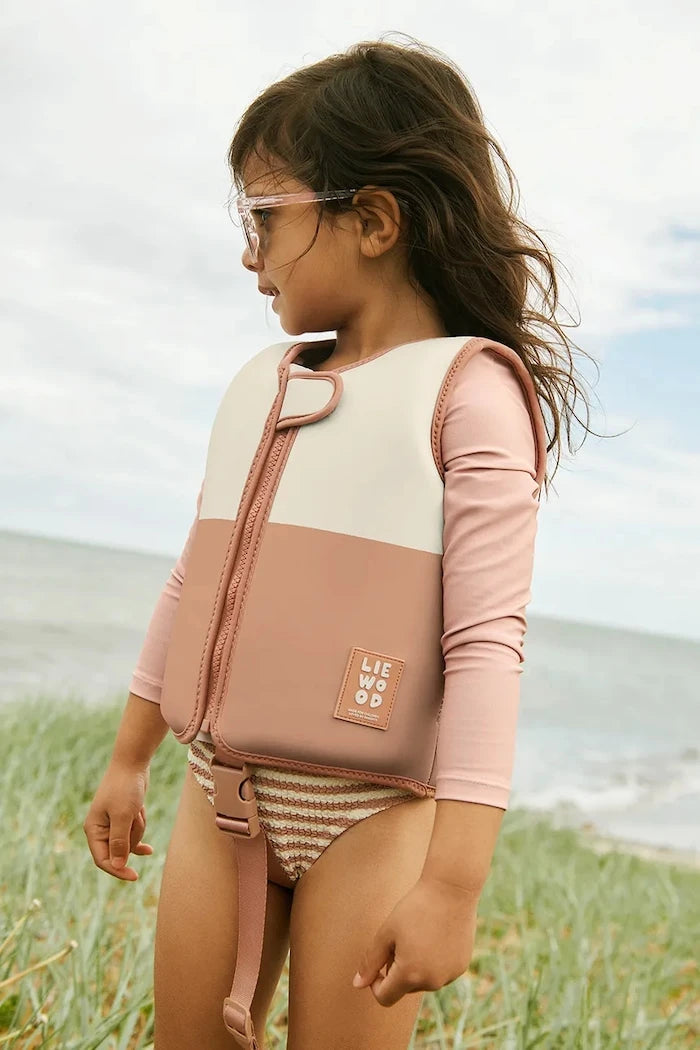 Liewood Kolları Olan Yüzme Yeleği Dove Swim Vest