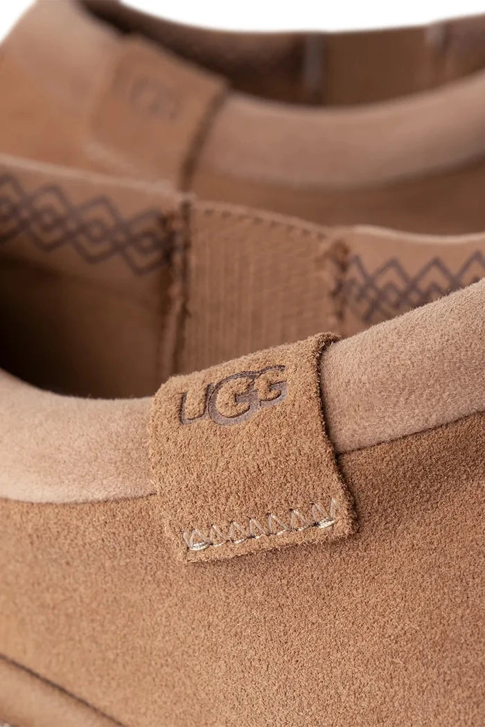 Велурени мокасини UGG Tasman Lug