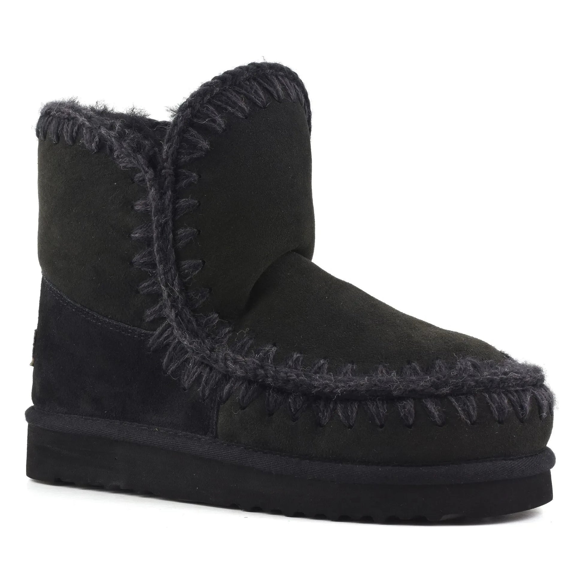Mou - Boots Eskimo 18 Sweden | Black