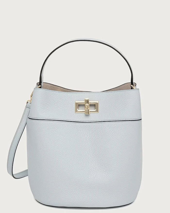 Furla Amelia M Bucket Bag Women’s Leather Bag