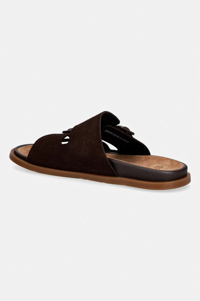 Camper чехли мъжки от велур Lluc Sandal