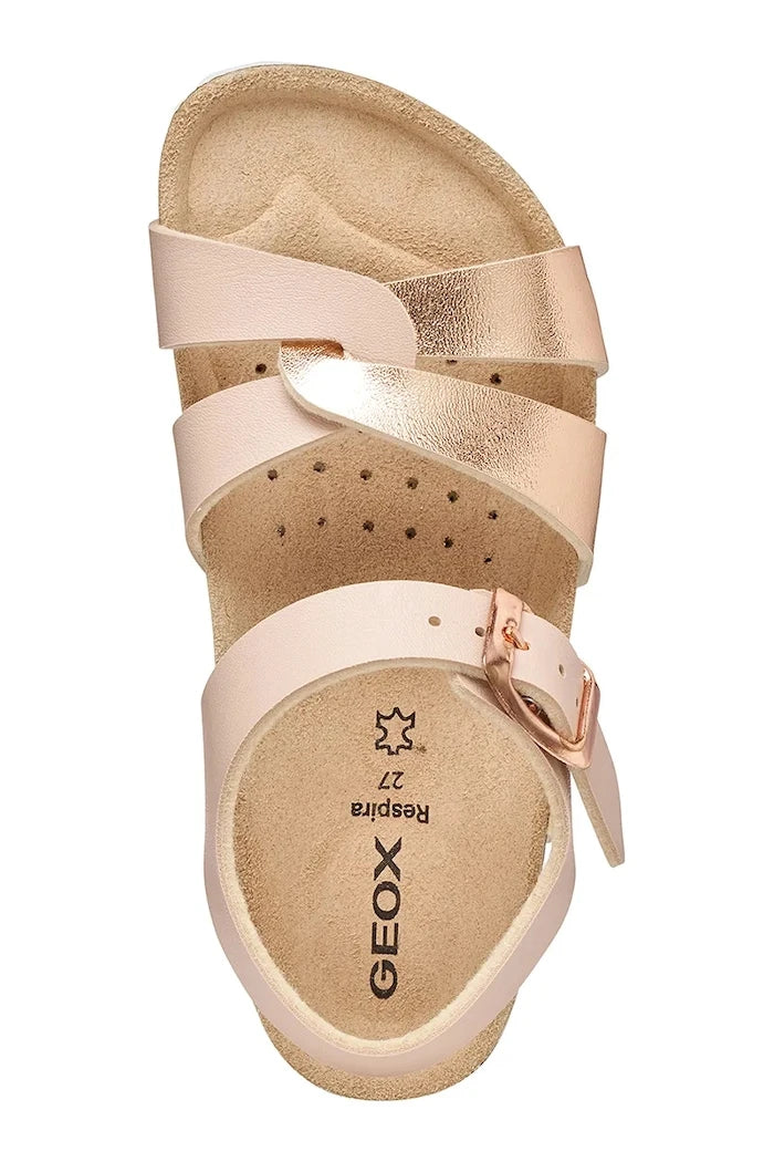 Geox çocuk sandaletleri ADRIEL