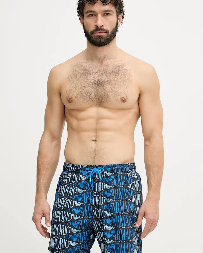 Emporio Armani Underwear Erkek Mayo Şortu