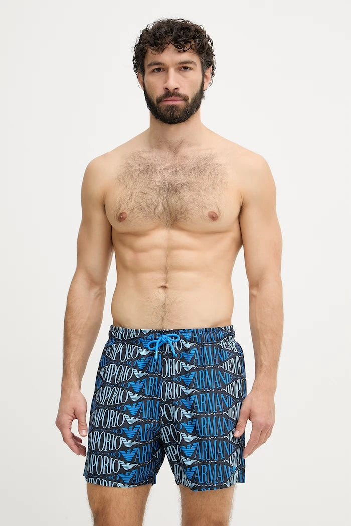 Emporio Armani Underwear Erkek Mayo Şortu