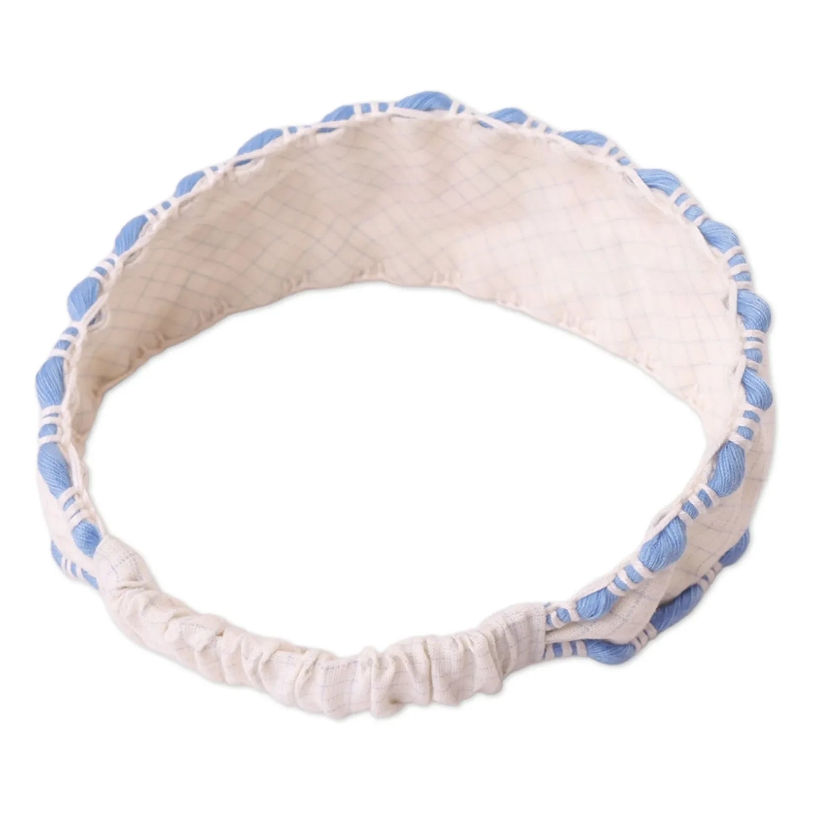 Gingersnaps - Bandeau Deja Brodé | Ecru