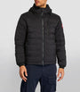 Canada Goose Black Lodge Hooded Jacket
