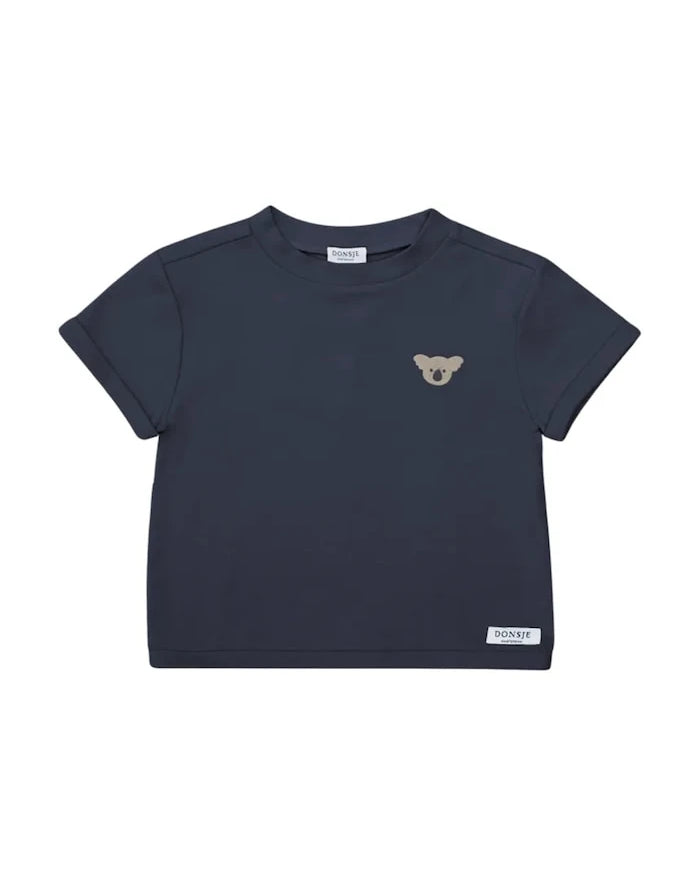 Donsje Jarne T-shirt Koala Bebek Pamuklu Tişört