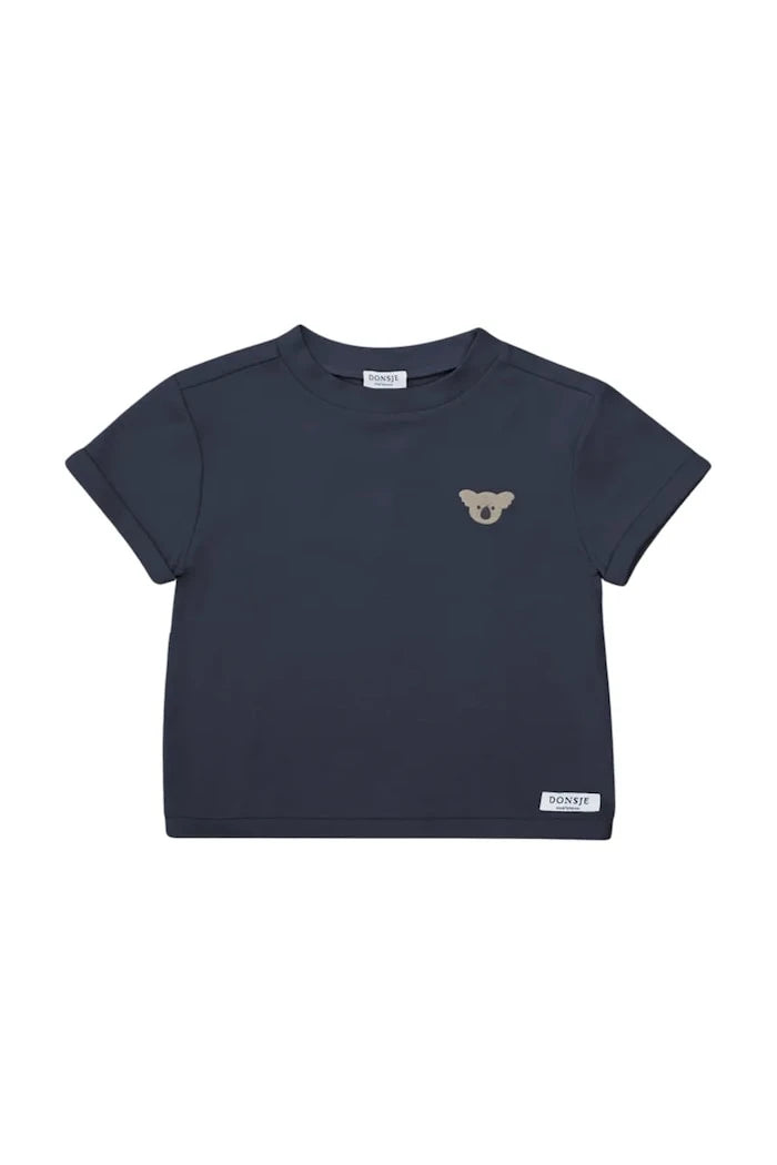 Donsje Jarne T-shirt Koala Bebek Pamuklu Tişört
