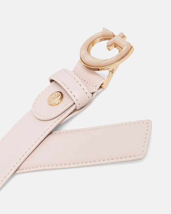 Guess колан дамски от имитация на кожа