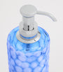 Crystal Ocean Honeycomb Soap Dispenser