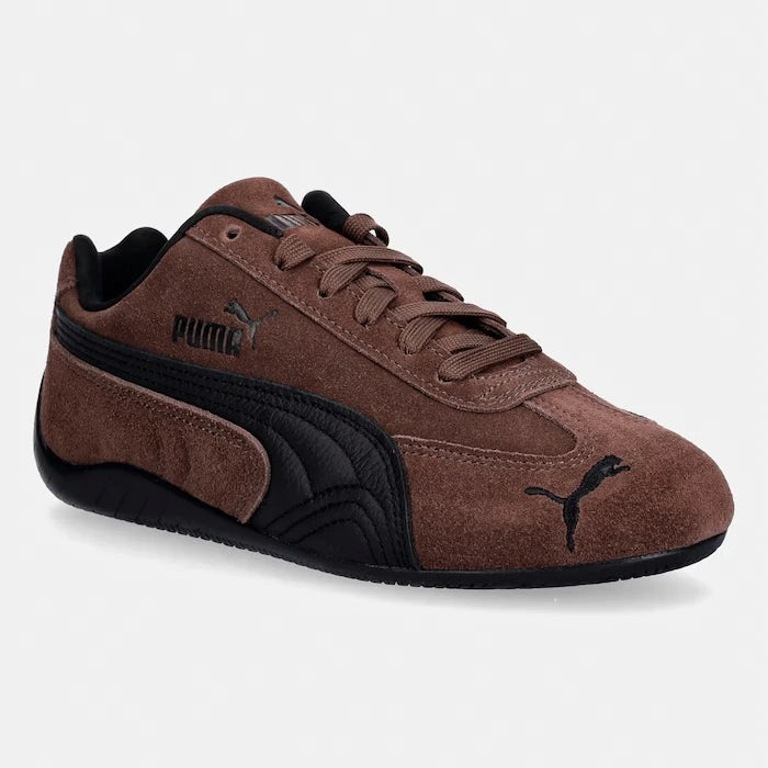 Puma Speedcat маратонки дамски от велур