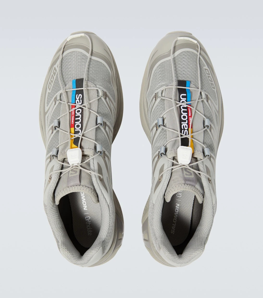 Salomon - XT-6 mesh sneakers