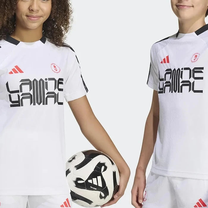 adidas Performance тениска за деца Lamine Yamal