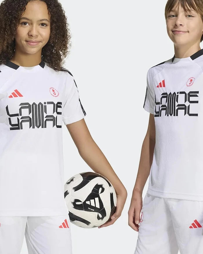 adidas Performance тениска за деца Lamine Yamal