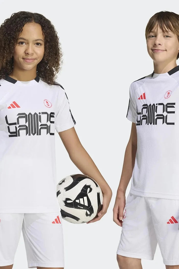 adidas Performance тениска за деца Lamine Yamal