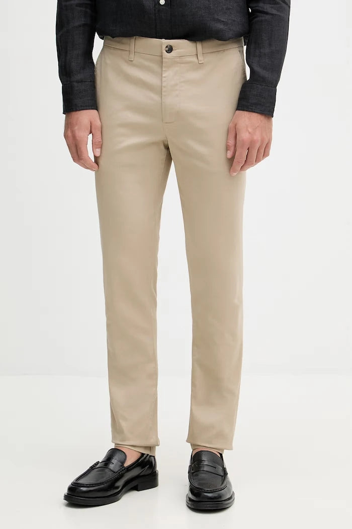 Tommy Hilfiger slim fit erkek pamuklu pantolon