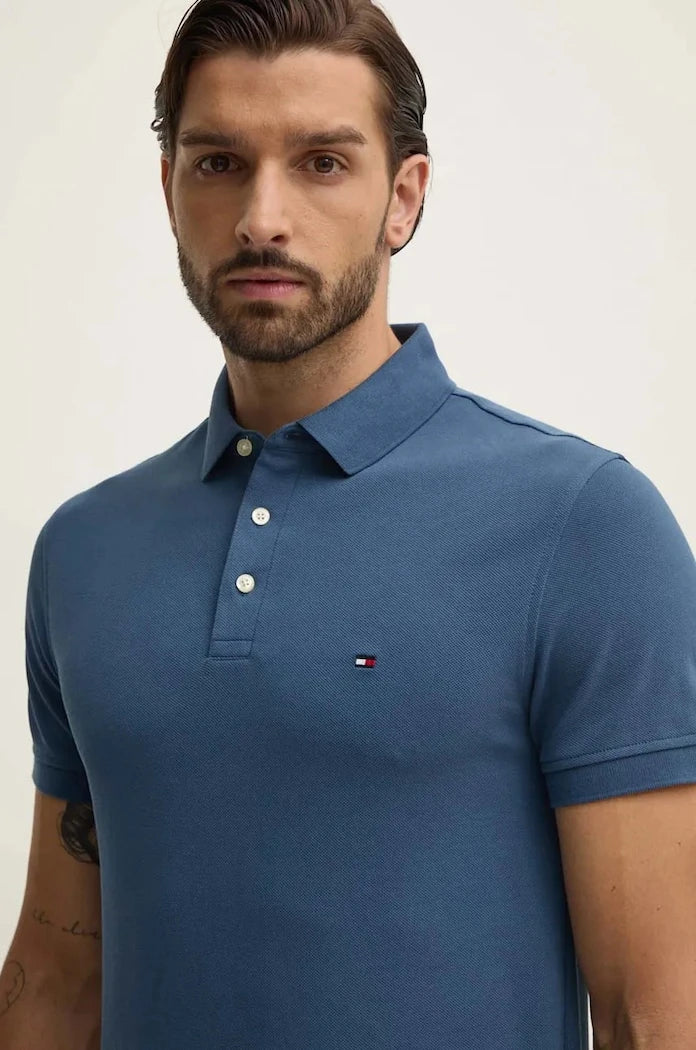 Tommy Hilfiger Yakalı Tişört