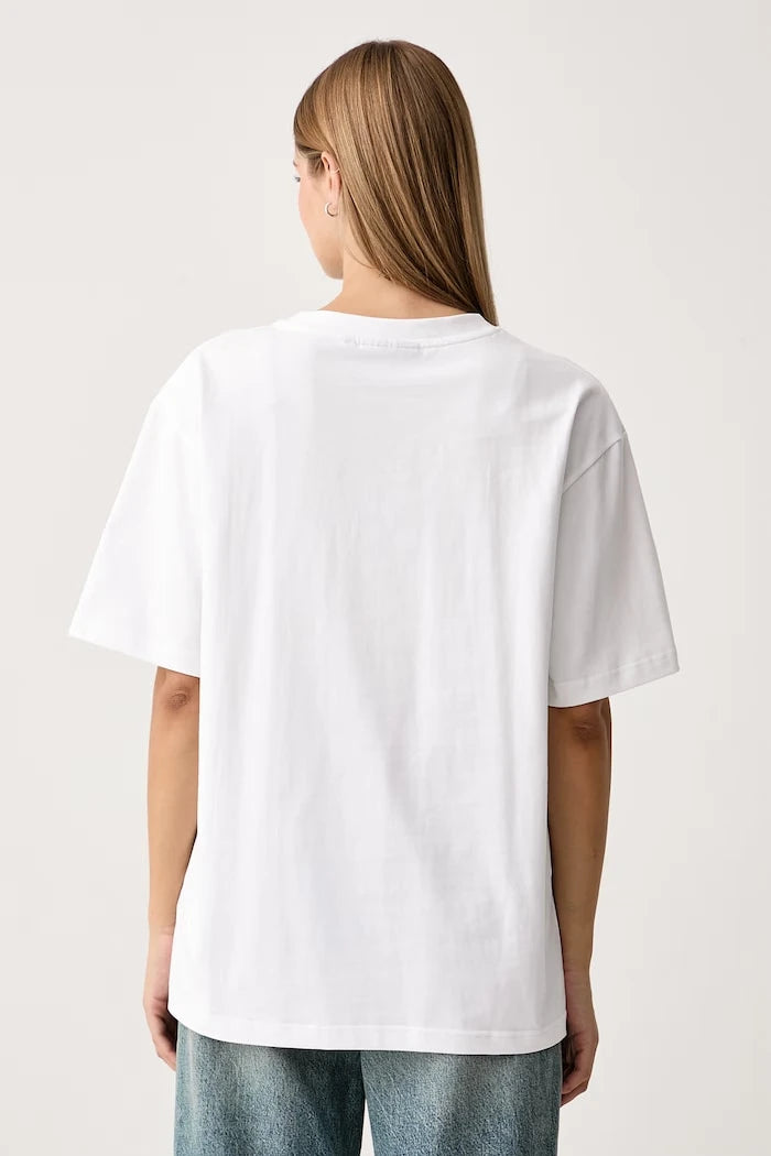 Pamuklu Tişört Classic T-shirt Cubes