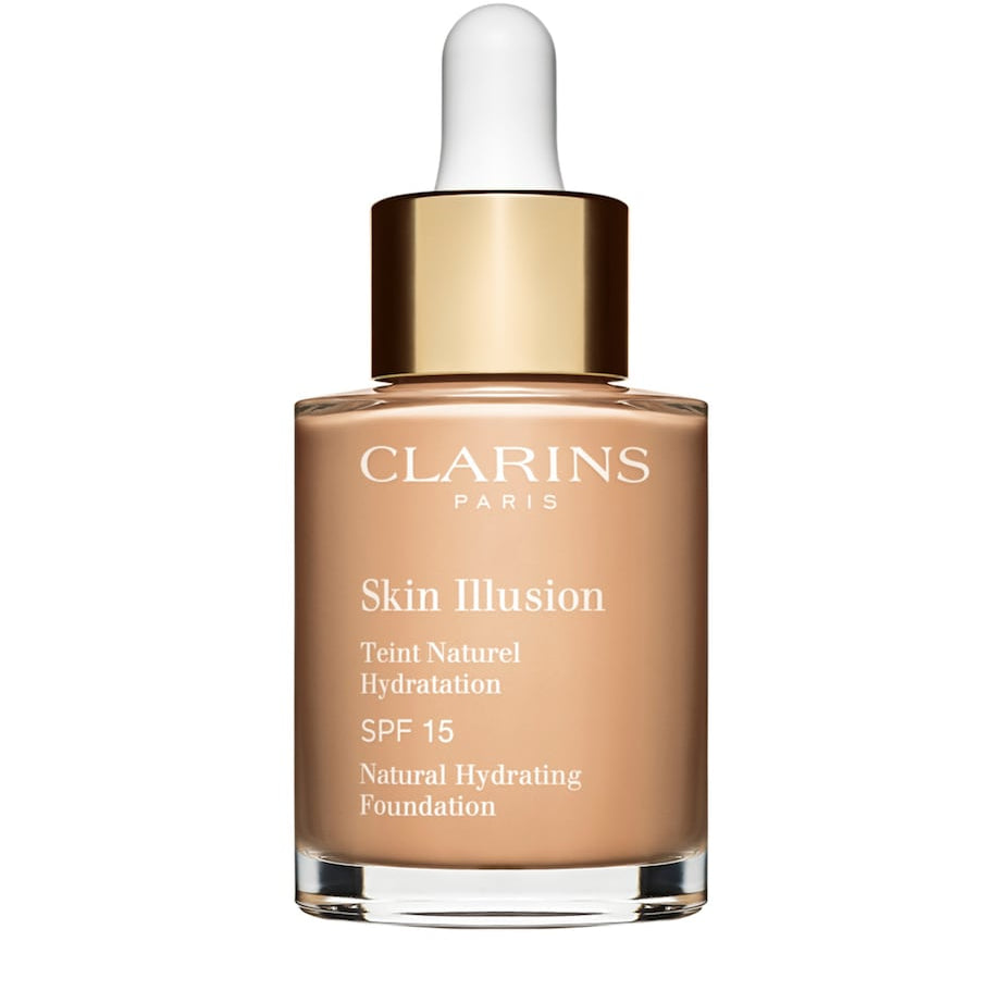 Clarins Skin Illusion Foundation SPF 15