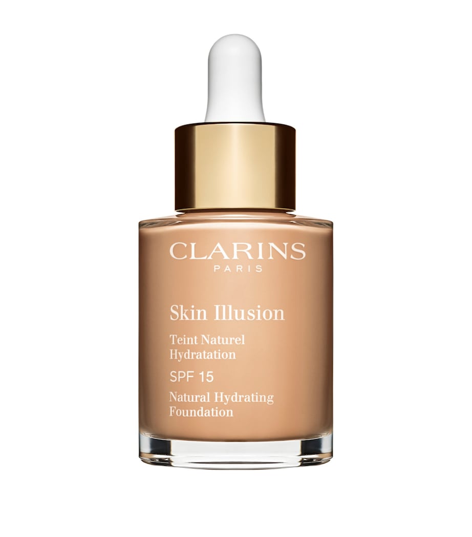 Clarins Skin Illusion Foundation SPF 15