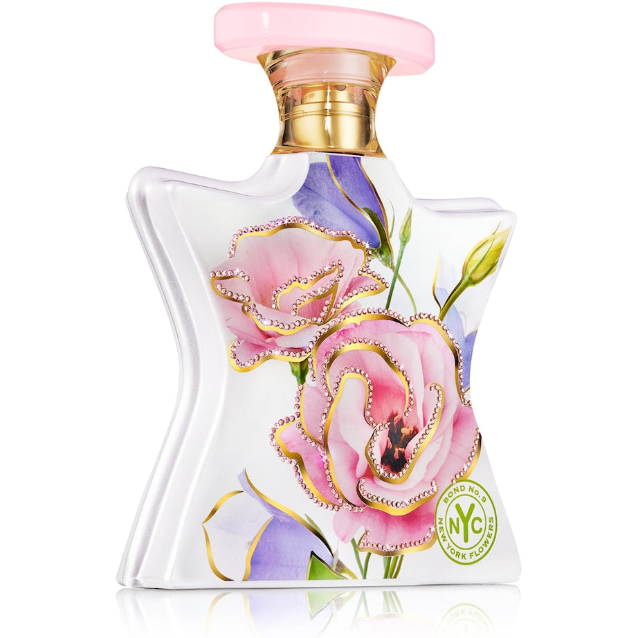 New York Flowers Swarovski Eau de Parfum (100ml)